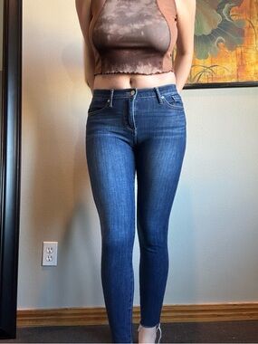 Banana Republic Dark Blue Women’s Skinny Jeans